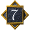 7