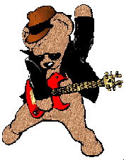 ELVIS BEAR